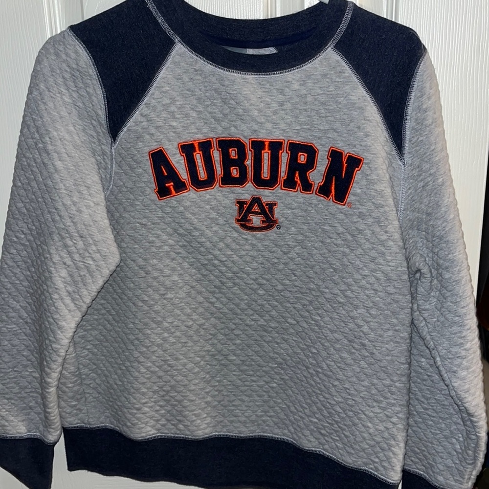 Women's Large Auburn Sweatshirt 12/14